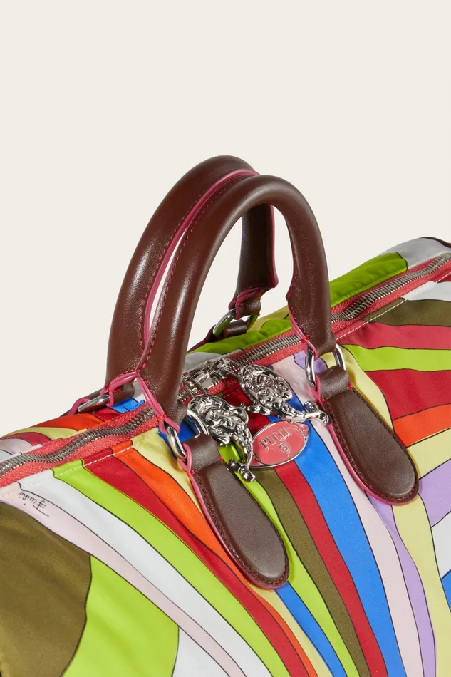 Bags Women PUCCI Yummy Big Holdall