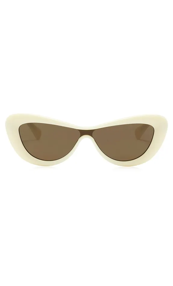 Bec Bridge Accessories BEACH SEEKER SUNGLASSES Cream 8211 Women