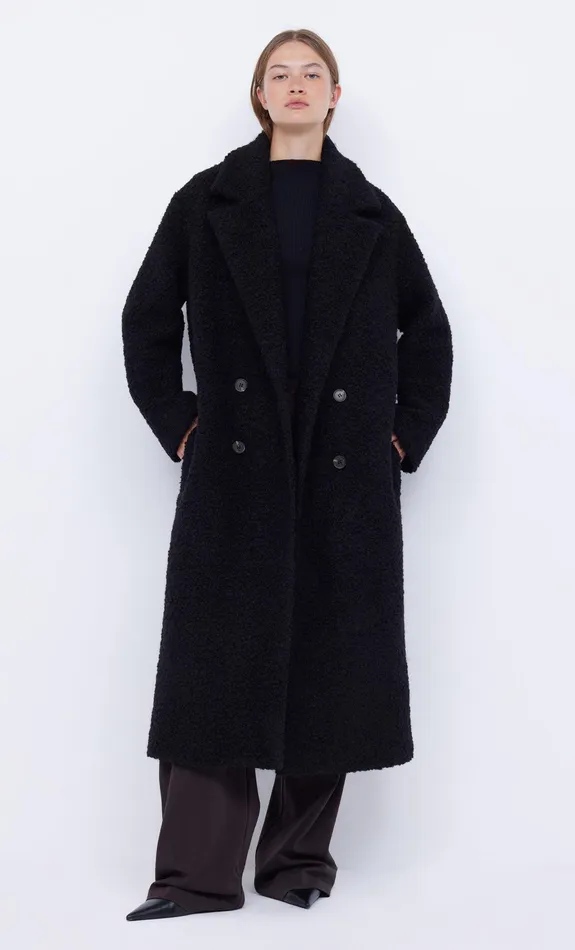 Bec Bridge Coats Jackets CHEYENNE LONGLINE COAT 8211 Women