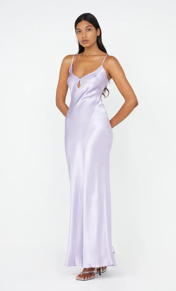 Bec Bridge Dresses CEDAR CITY MAXI DRESS Lilac 8211 Women