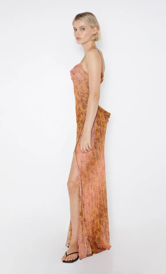 Bec Bridge Dresses FLEUR DE LIS MAXI DRESS Fleur 8211 Women