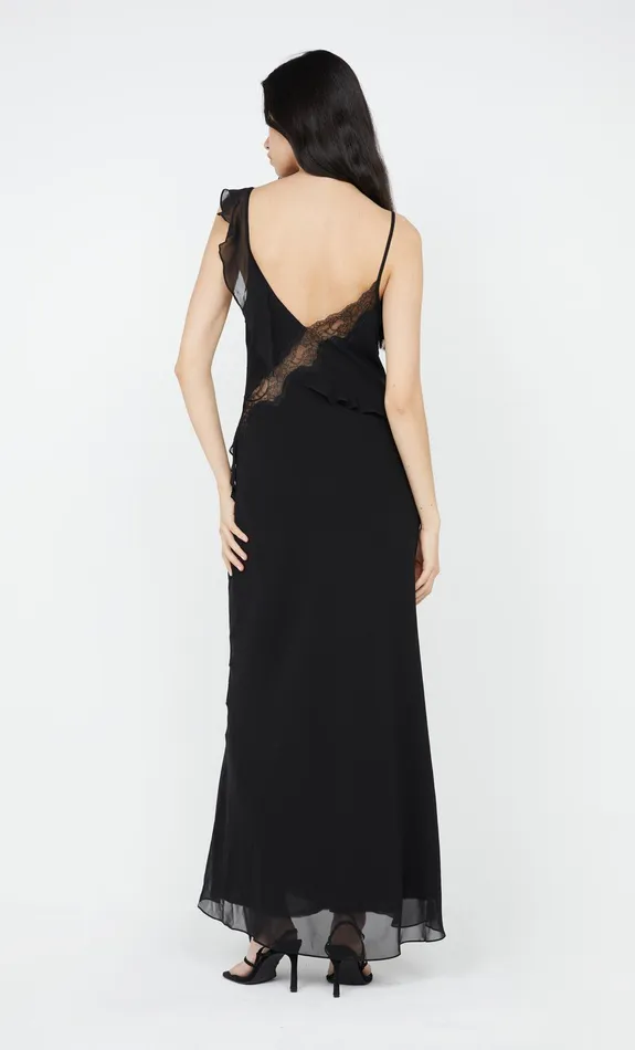 Bec Bridge Dresses KNOX MAXI DRESS Black 8211 Women