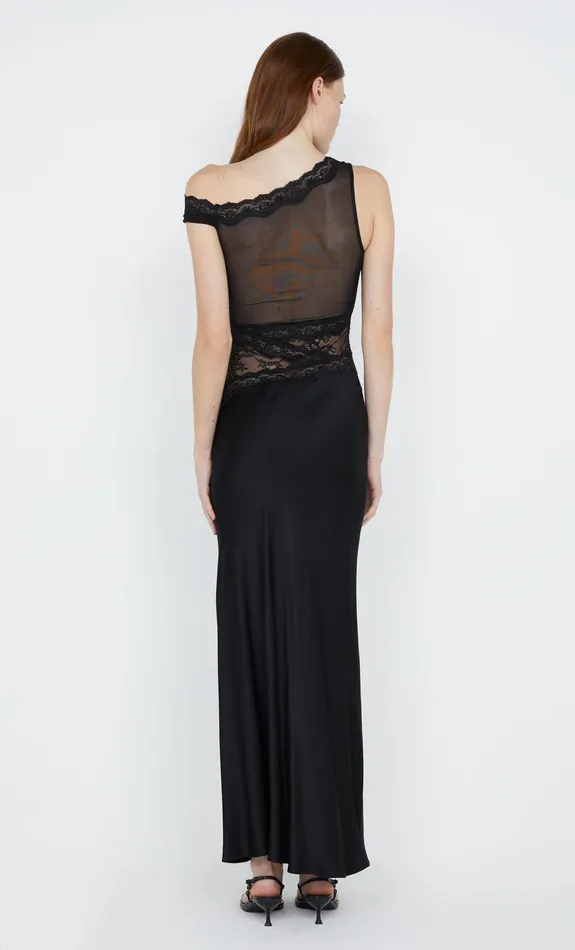 Bec Bridge Dresses SASHAY MAXI DRESS Black 8211 Women
