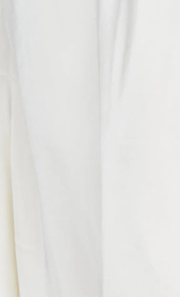 Bec Bridge Event Wear Dresses ADORE HALTER MAXI DRESS Cream 8211 Women