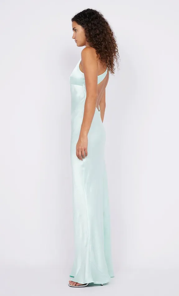 Bec Bridge Event Wear Dresses MAXINA CROSSOVER DRESS Mint 8211 Women