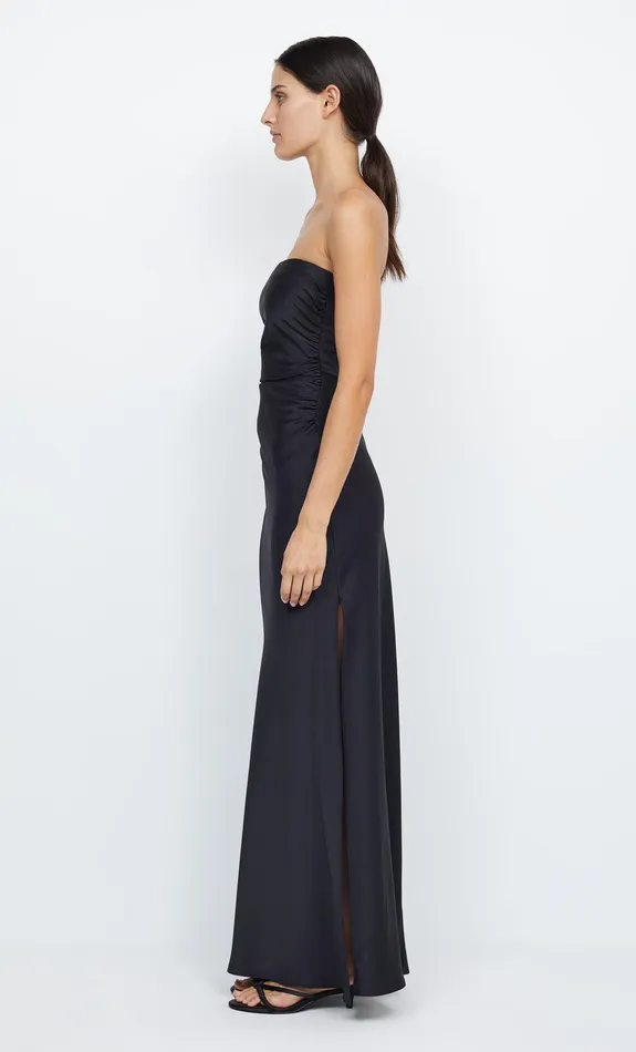 Bec Bridge Maxi Dresses ETERNITY STRAPLESS MAXI Black 8211 Women