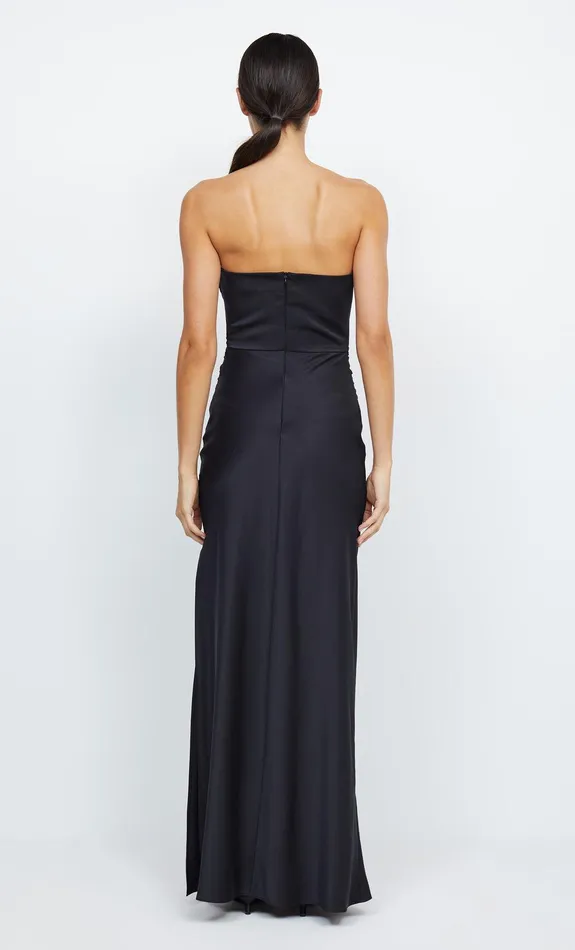 Bec Bridge Maxi Dresses ETERNITY STRAPLESS MAXI Black 8211 Women