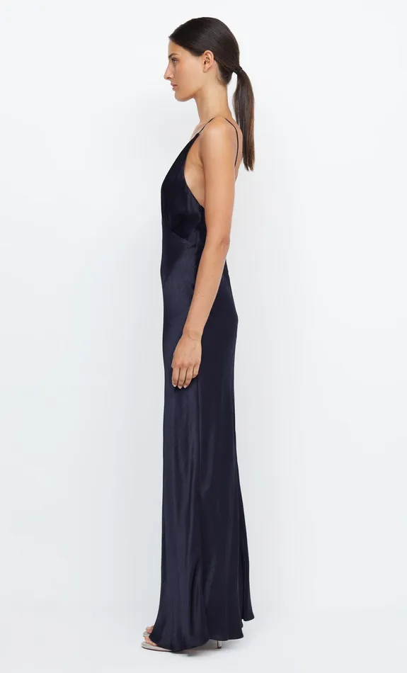 Bec Bridge Maxi Dresses MOON DANCE V MAXI DRESS Ink 8211 Women