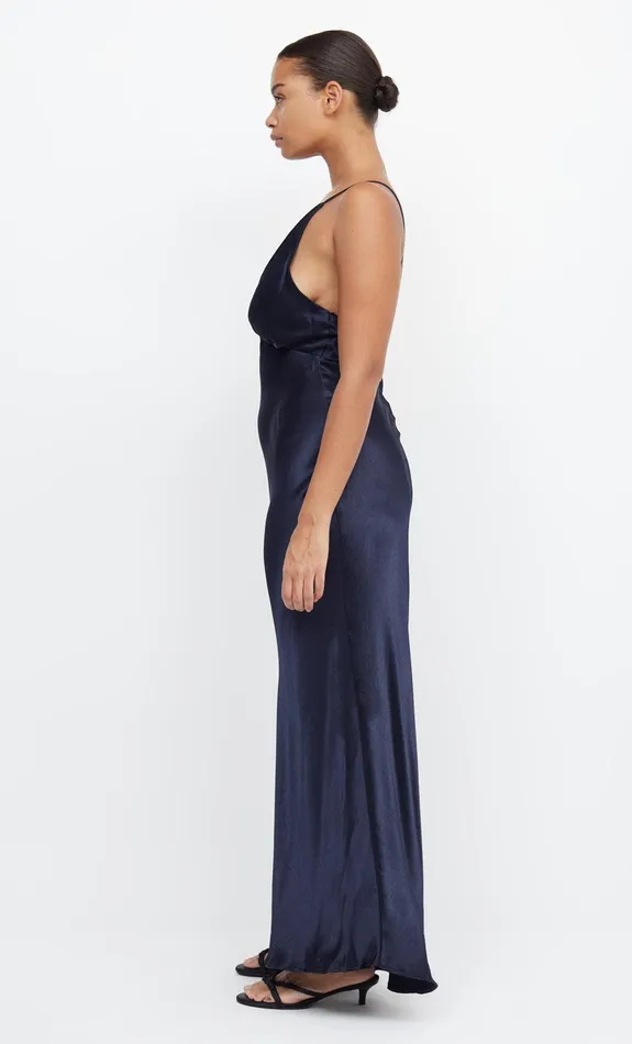 Bec Bridge Maxi Dresses MOON DANCE V MAXI DRESS Ink 8211 Women