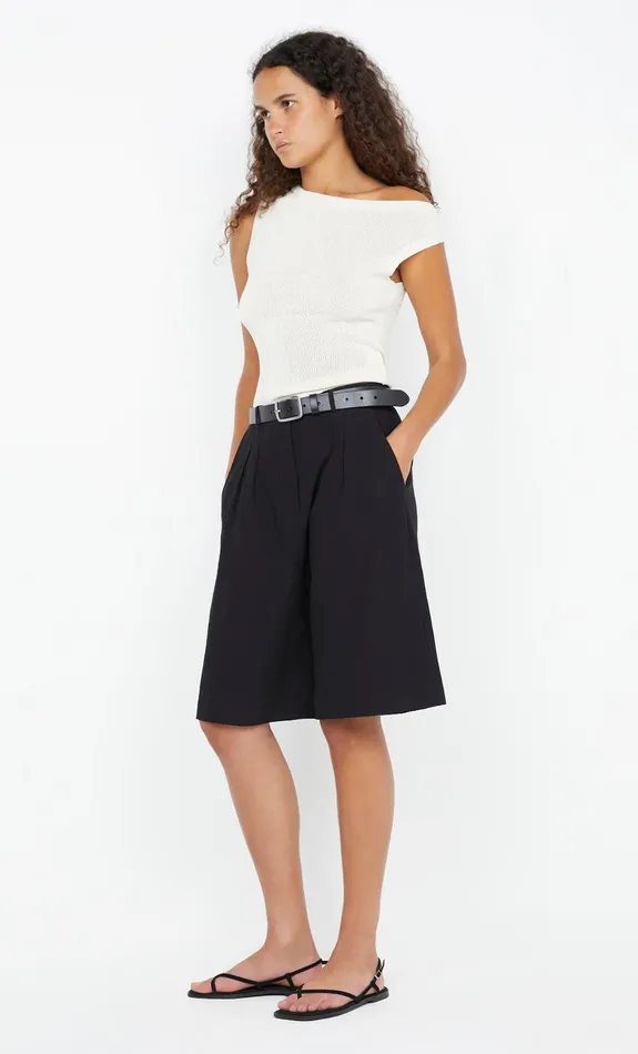 Bec Bridge Pants DESIREE BERMUDA SHORT Black 8211 Women