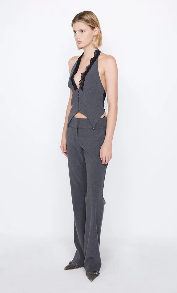 Bec Bridge Pants NAIDA PANT Charcoal 8211 Women