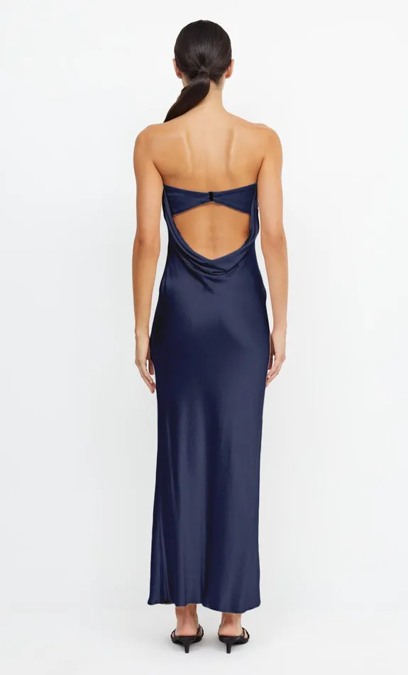 Bec Bridge Prom Dresses MOON DANCE STRAPLESS DRESS Ink 8211 Women