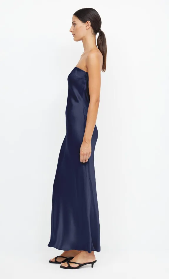 Bec Bridge Prom Dresses MOON DANCE STRAPLESS DRESS Ink 8211 Women