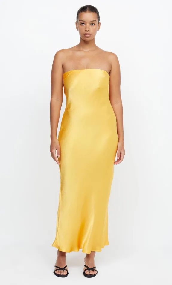 Bec Bridge Prom Dresses MOON DANCE STRAPLESS DRESS Mango 8211 Women