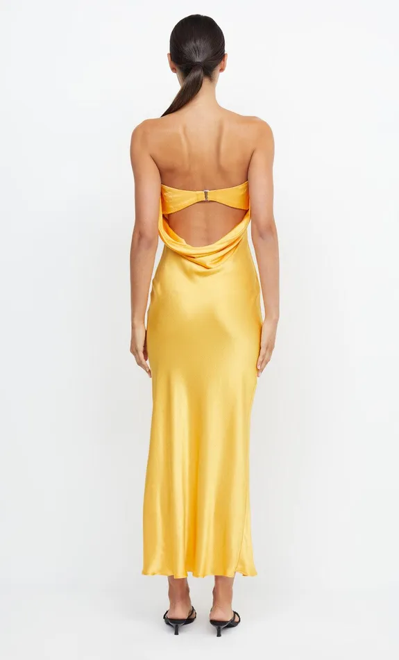 Bec Bridge Prom Dresses MOON DANCE STRAPLESS DRESS Mango 8211 Women