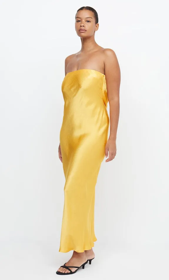 Bec Bridge Prom Dresses MOON DANCE STRAPLESS DRESS Mango 8211 Women