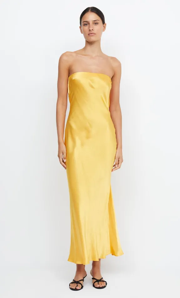 Bec Bridge Prom Dresses MOON DANCE STRAPLESS DRESS Mango 8211 Women