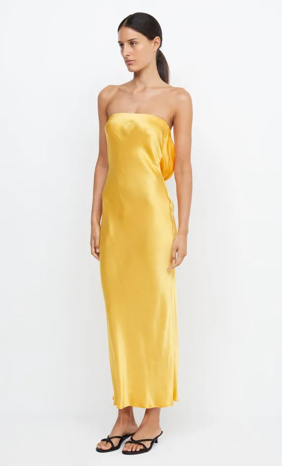 Bec Bridge Prom Dresses MOON DANCE STRAPLESS DRESS Mango 8211 Women