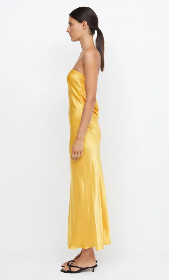 Bec Bridge Prom Dresses MOON DANCE STRAPLESS DRESS Mango 8211 Women