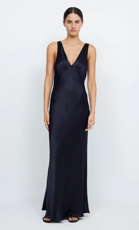 Bec Bridge Prom Dresses MOON DANCE VERONA DRESS Ink 8211 Women
