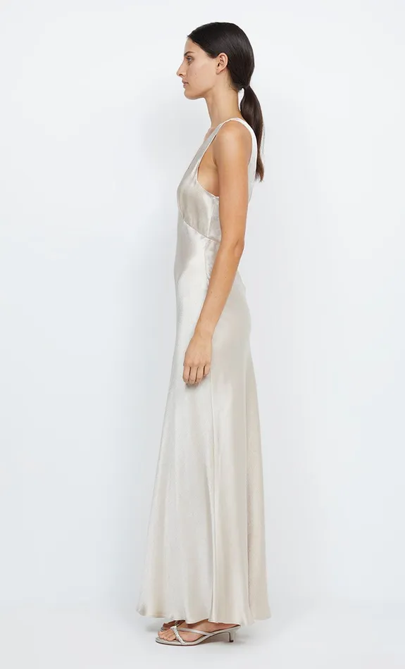 Bec Bridge Prom Dresses MOON DANCE VERONA DRESS Sand 8211 Women