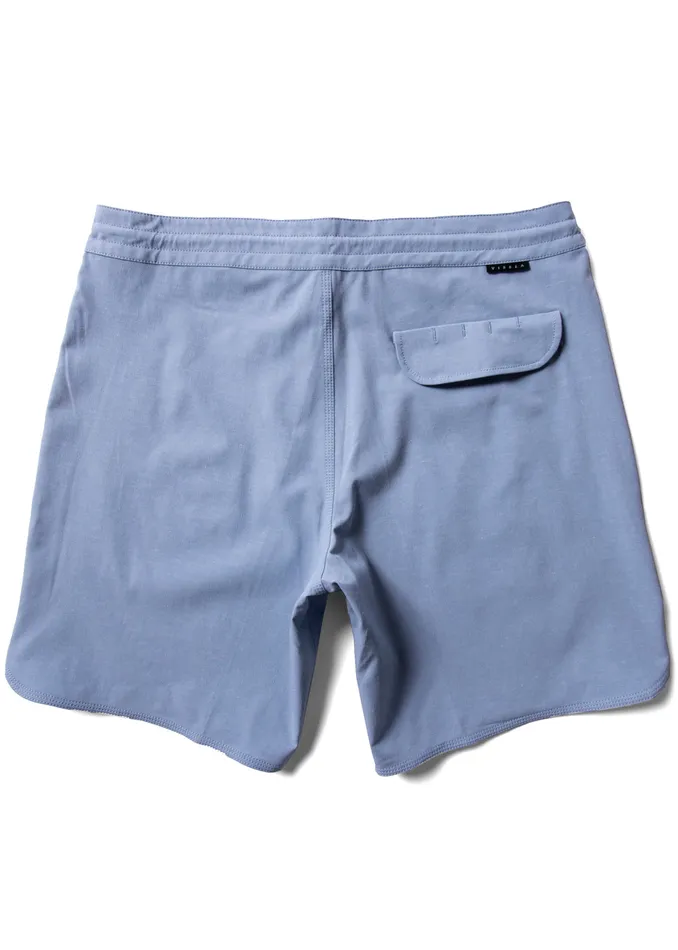 Boardshorts Men Vissla Stoke8217M 1758243 Boardshort Faded Denim Boardshorts Men Vissla Stoke8217M 1758243 Boardshort Faded Denim