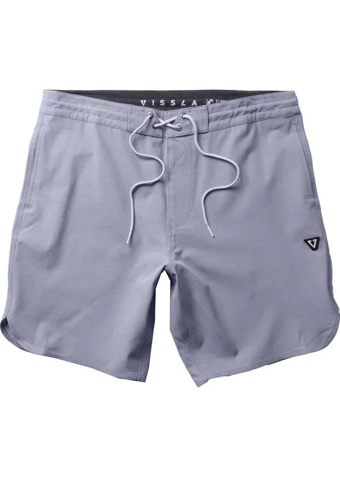 Boardshorts Stoke8217M 138243 Kids Boardshort DUSTY LILAC Vissla Youth