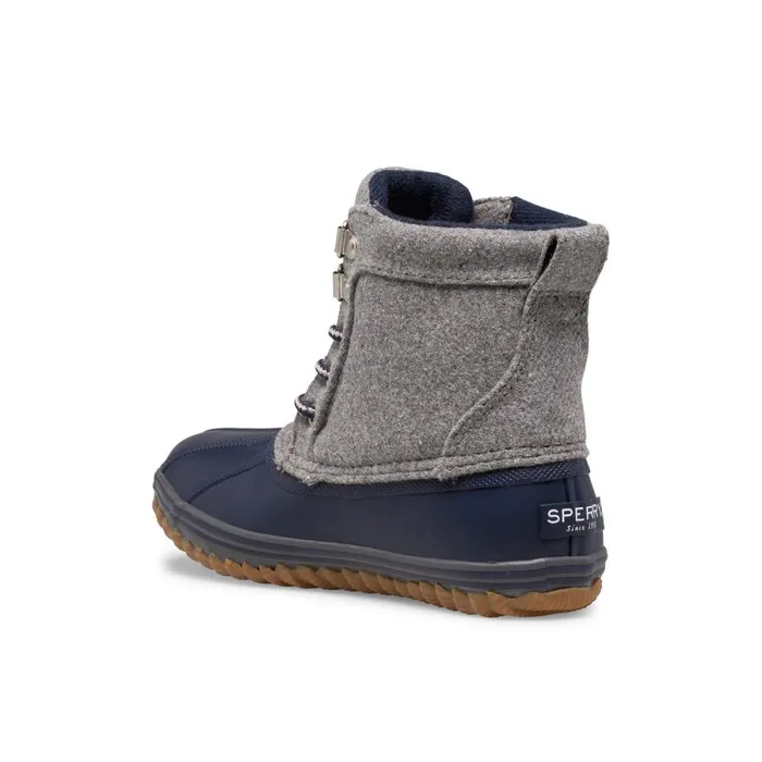 Boots Kids Sperry Bowline Boot Grey