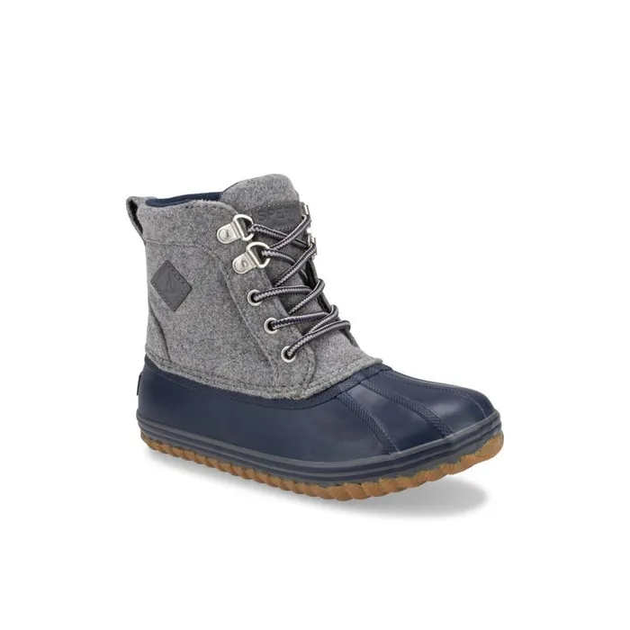 Boots Kids Sperry Bowline Boot Grey
