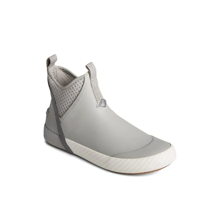 Boots Men Sperry Cutwater Deck Boot Grey