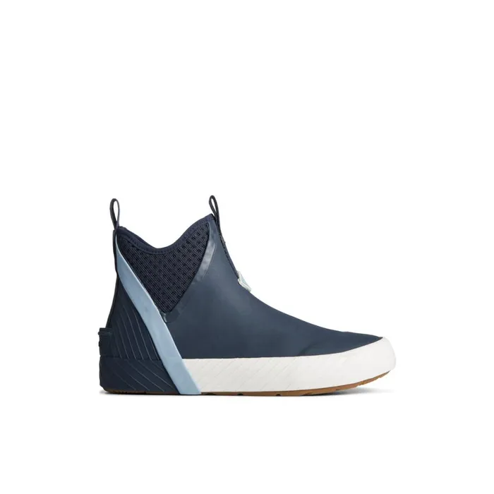 Boots Women Sperry Cutwater Deck Boot Navy