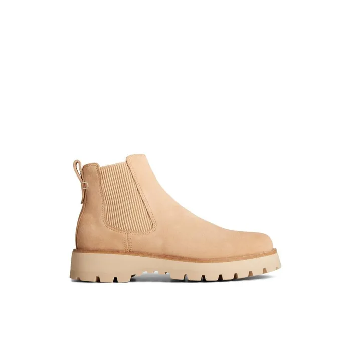 Boots Women Sperry Mountain Sider Chelsea Boot Bone
