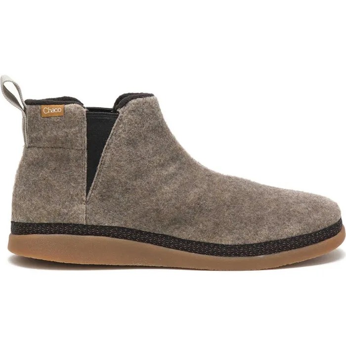 Chaco Revel Chelsea Natural Brown Men Boots