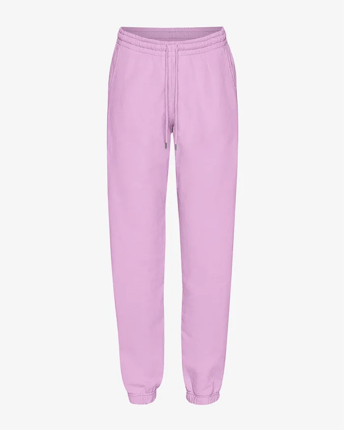 Colorfulstandard Organic Sweatpants 8211 Cherry Blossom Women Sweatpants