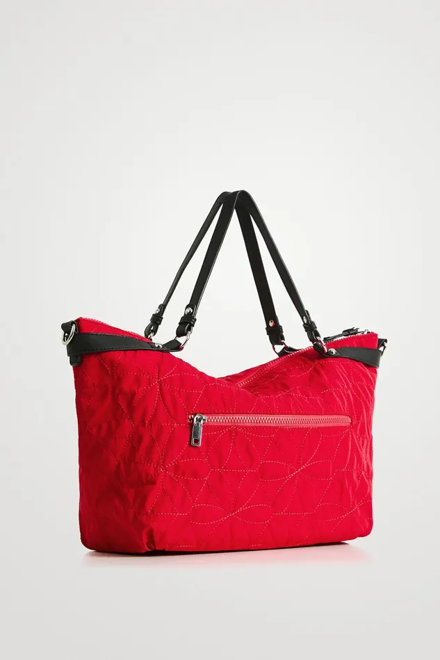 Desigual Textured Recycled Bag Women Crossbody Bags