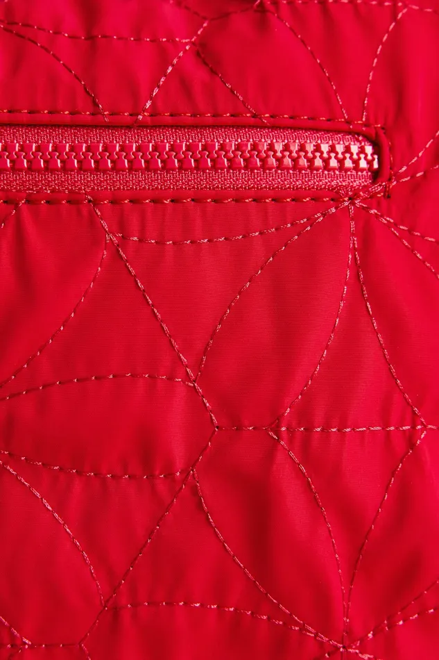 Desigual Textured Recycled Bag Women Crossbody Bags