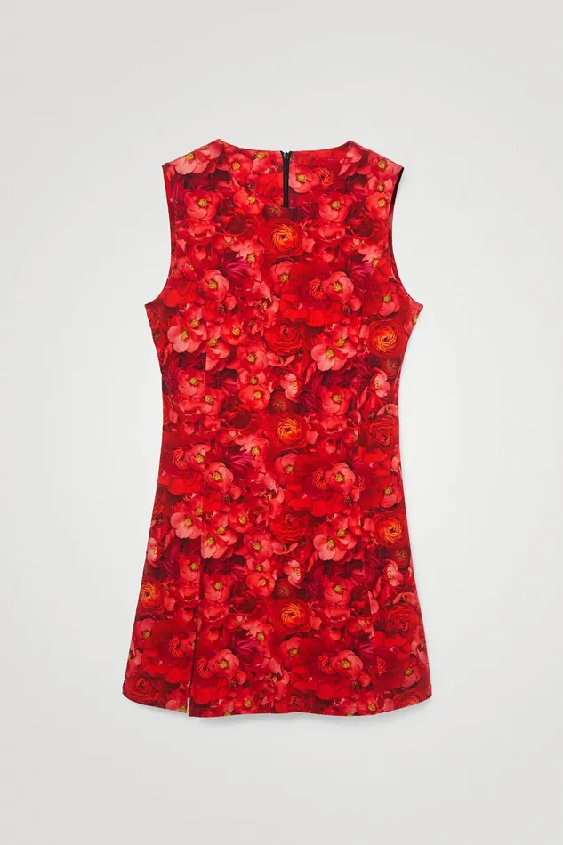 Desigual Tight Poppy Dress Women Dresses