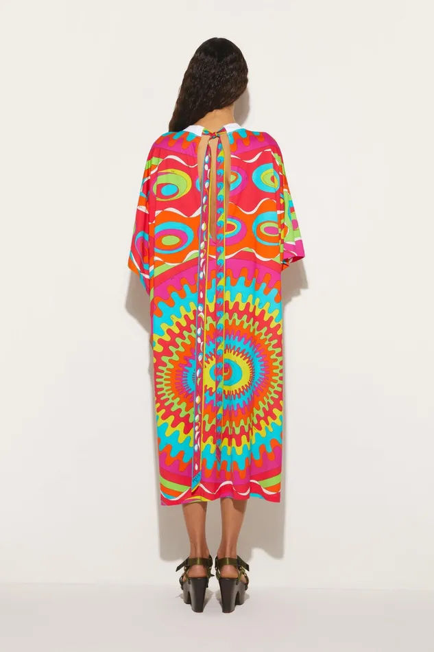Dresses Women PUCCI BersaglioPrint Cotton TShirt Dress