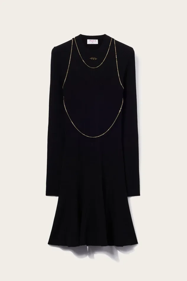 Dresses Women PUCCI ChainEmbellished Mini Dress