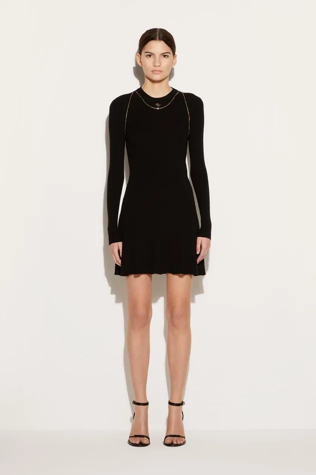 Dresses Women PUCCI ChainEmbellished Mini Dress