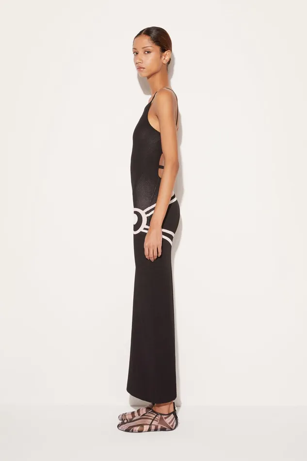 Dresses Women PUCCI MarmoJacquard Long Dress