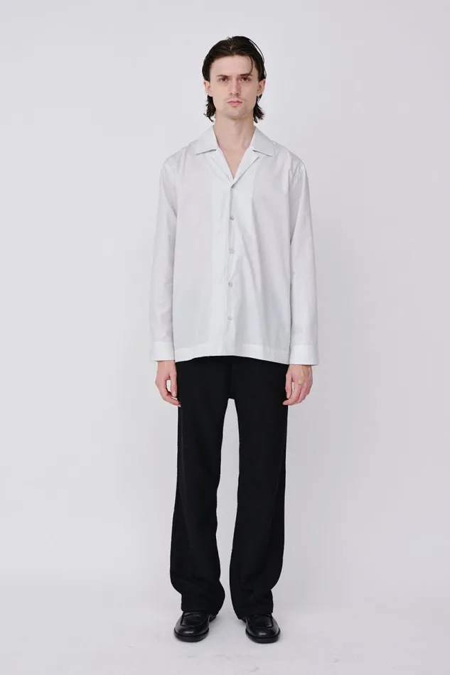Enzo Stripe 8211 Black Stripe Men Won Hundred Shirts
