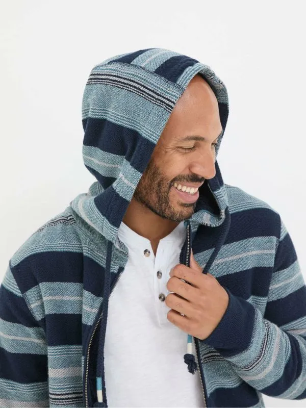 Fat Face Loungewear Men Dark Navy Trescowe Fleece Zip Through 100 Cotton Hoodie Fat Face Loungewear Men Dark Navy Trescowe Fleece Zip Through 100 Cotton Hoodie