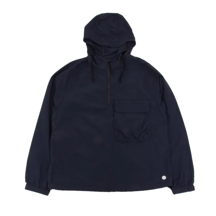 Folk Clothing Outerwear Prism Overhead 8211 Midnight 8211 Mens