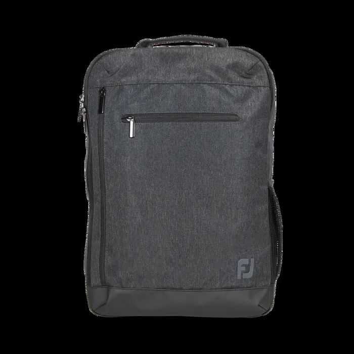 FootJoy Bags Shoes and Travel WomenMen Backpack Heather Charcoal