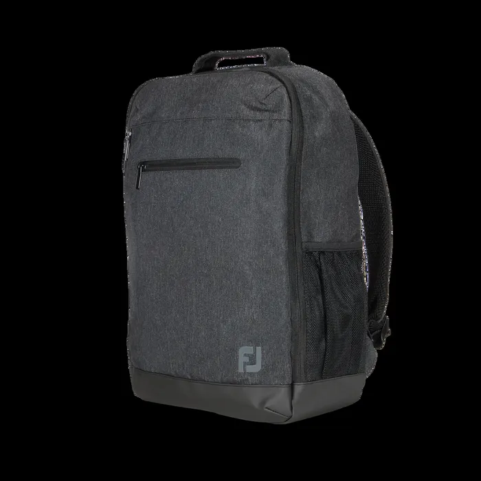 FootJoy Bags Shoes and Travel WomenMen Backpack Heather Charcoal FootJoy Bags Shoes and Travel WomenMen Backpack Heather Charcoal