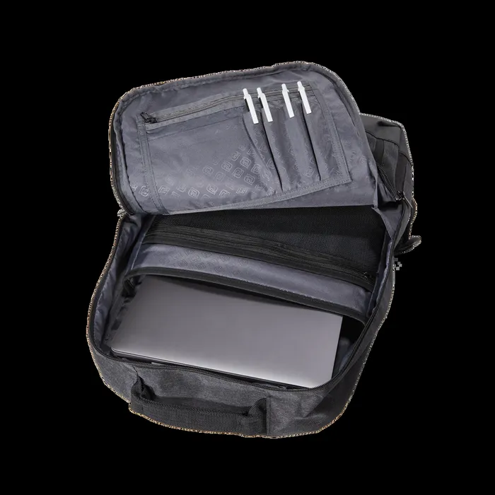 FootJoy Bags Shoes and Travel WomenMen Backpack Heather Charcoal FootJoy Bags Shoes and Travel WomenMen Backpack Heather Charcoal