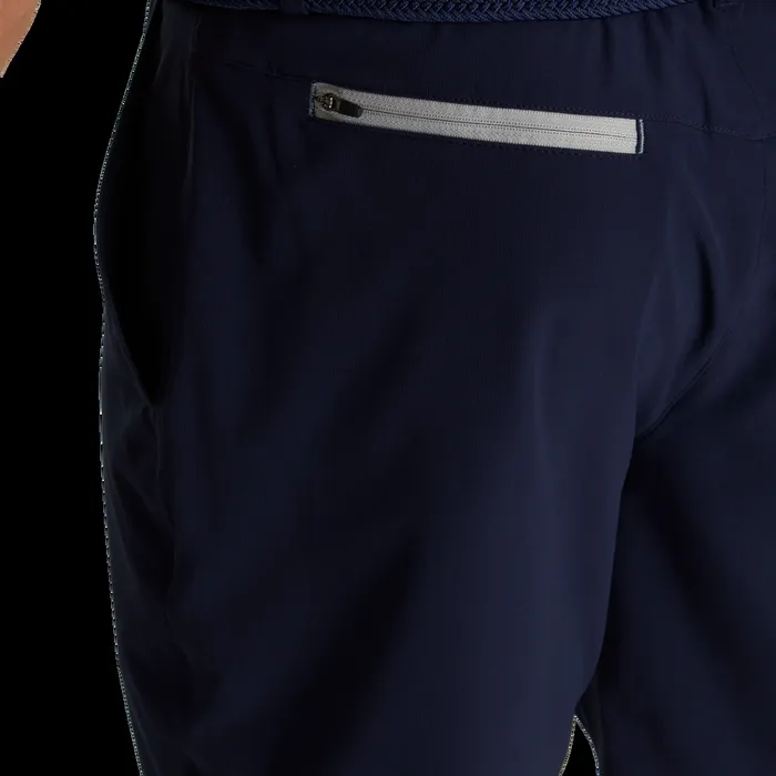 FootJoy Shorts Men HYPR 8034 Inseam Golf Short Navy FootJoy Shorts Men HYPR 8034 Inseam Golf Short Navy