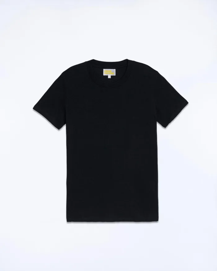 From Future Shirts TShirts and Tops Women Supima Crewneck TShirt Black