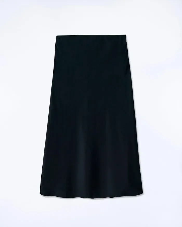 From Future Skirts Women Gina Midi Skirt Black